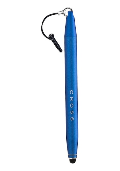 Cross Tech1 Stylus Mavi Dokunmatik Kalem   At0679-6