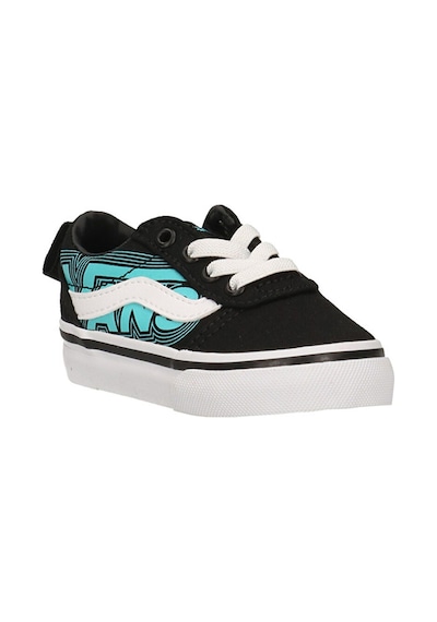 Vans Td Ward Slip-on Bebek Ayakkabı Vn0a3qu1y401 Mavi