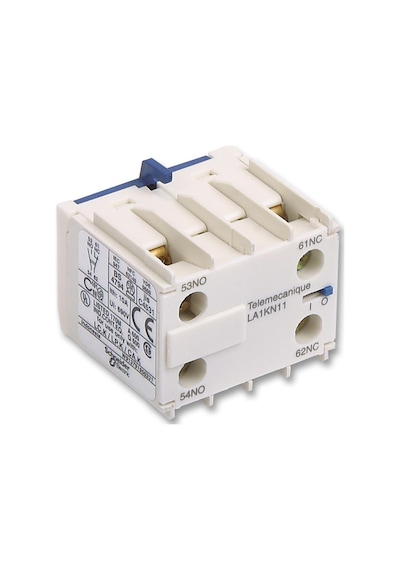 Schneider Electric  LA1KN11 1NA+1NK Yardımcı Kontak Blok