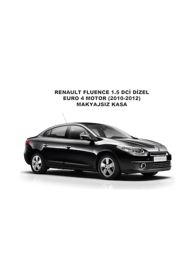 Megane 3 - Fluence Komple Bakım Seti 1.5 Dci Euro 4