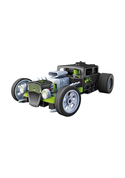 Bilim Ve Oyun Hot Rod And Race Truck