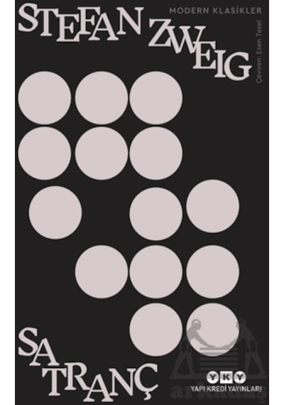 Satranç Yapı Kredi Yayınları Stefan Zweig