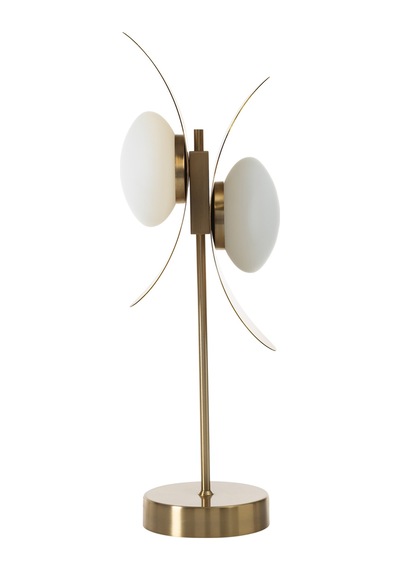 Mudo Home Flora Abajur 50cm Çok Renkli