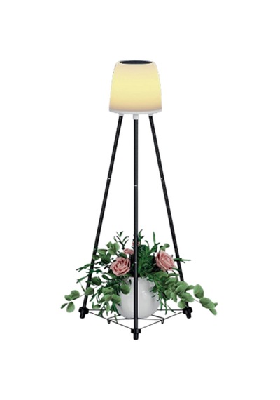 Ack Ag60-06851 Ip54 Solar Led Ayaklı Bahçe Abajuru