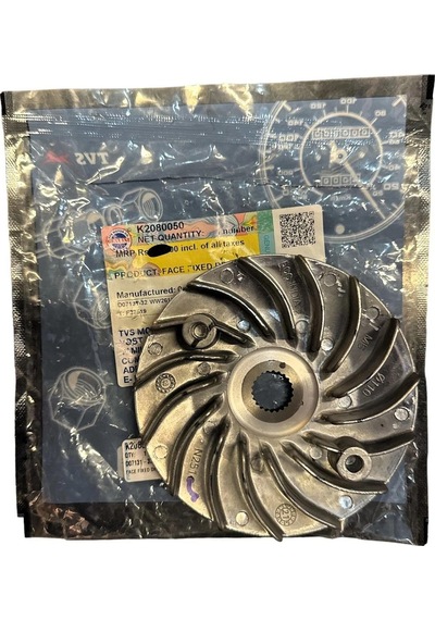 Tvs Jupiter 125 Ön Varyatör Sabit Yanak K2080050