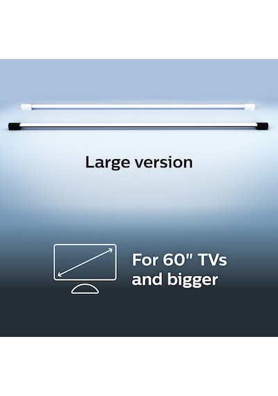 Philips Hue Play Gradient Light Tube Büyük - Siyah