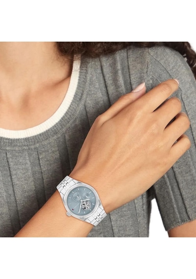 Tommy Hilfiger Th1782714 Kadın Kol Saati Metalik