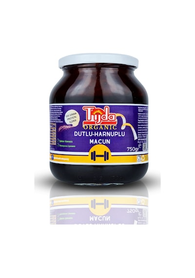 Tijda Dutlu Bitkisel Macun 750 G
