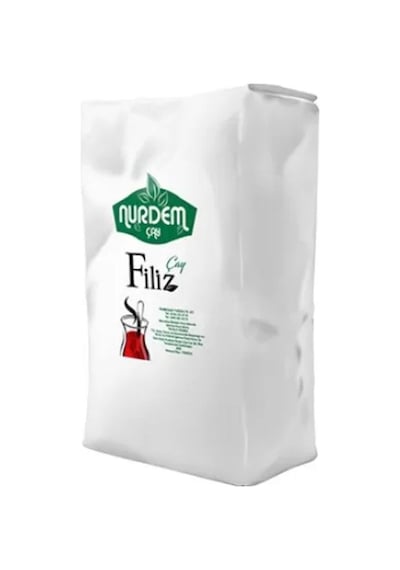 Nurdem Çay Rize Çayı 5 KG