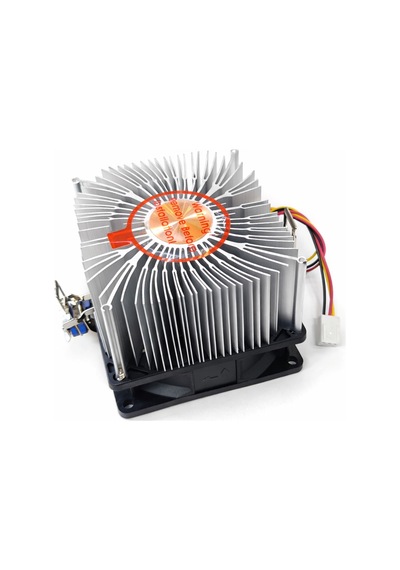 Am3 Am4 İşlemci İçin 3 Pin Soğutucu Fan Amd Am3 Am4 İşlemci Soğutucu Fanı
