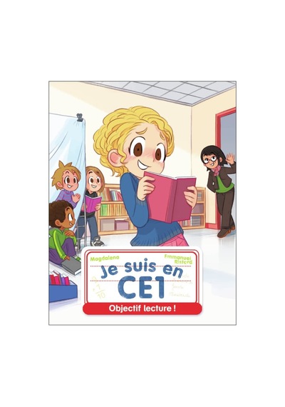 Je Suis En Ce1 Tome 23