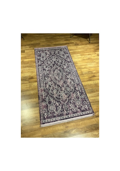 Altamira 3655f Mor Halı Çok Renkli