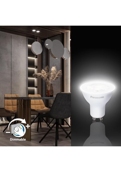 Gu10 Led Dim Lamba 4w 310lm 3000k Standart