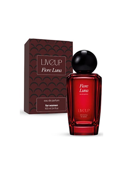 Liveup 103 Fiore Luna Kadın Parfüm EDP 100 ML