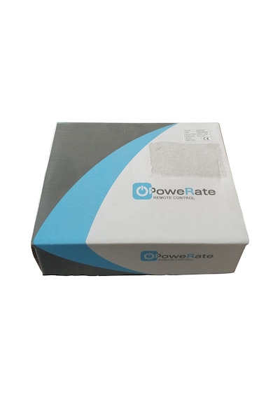 Powerate Otomatik Kepenk Alıcısı2 Adet Kumanda Powerate Otomatik Kepenk Alıcısı2 Adet Kumanda
