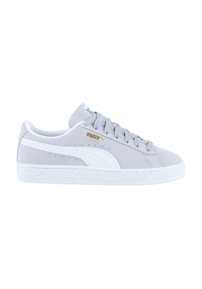 Puma Suede Classic Mavi Spor Ayakkabı 399781-27 Mor