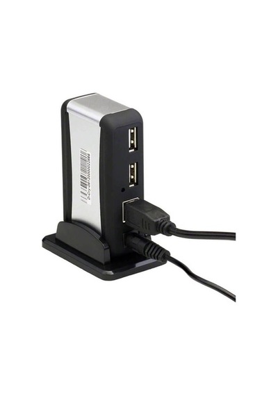 7 Port Usb Çoklayıcı Usb Hub Çoğaltıcı - Adaptörlü Pc Notebook (519136704)