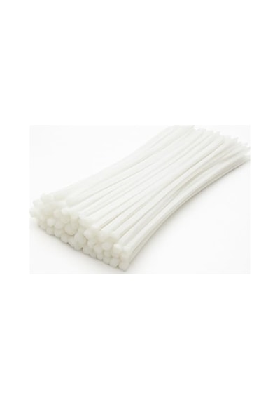 Kelepçe Seti Beyaz 100 Adet 15 Cm - Naylon Kablo Bağı 150 Mm 3,6 Mm Kalınlık Genel