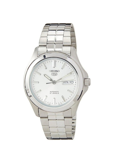 Seiko Snkk87k Erkek Kol Saati Gri