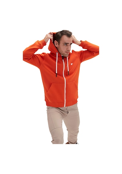 Bad Bear Even Full-Zıp Erkek Tam Fermuarlı SweatShirt - 21.02.12.028