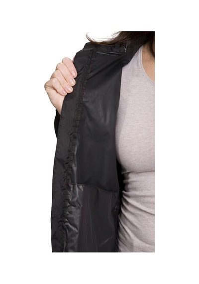 Trespass Qıkpac Female Jkt Mont Tp75 Siyah