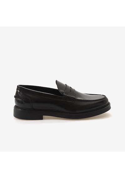 Andrea Giovanni Erkek Loafer 4038 Siyah