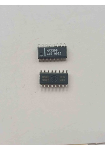 Max309 Maxım Diğer Entegreler 2 Adet