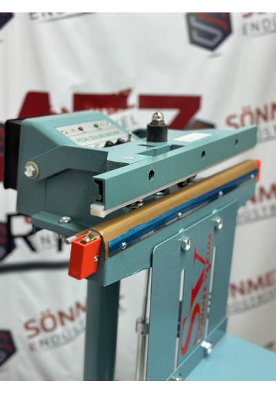 Sönmez Vakum Pfs-450 Pedallı Poşet Yapıştırma Makinesi 45 Cm