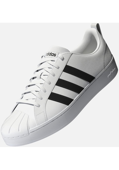 Adidas Sportswear Streetcheck Cloudfoam Court Erkek Spor Ayakkabı Beyaz