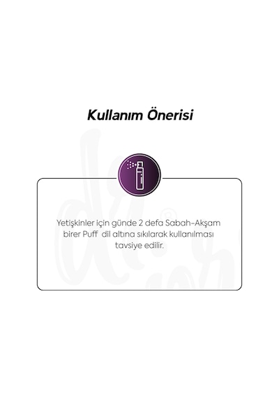Dr. Henri Methyl B12 içeren Takviye Edici Gıda 10 ML