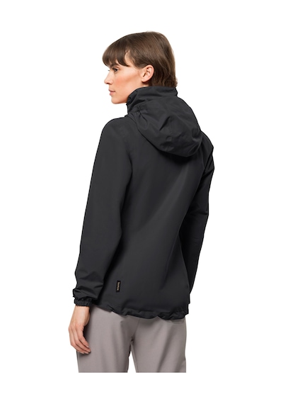 Jack Wolfskin Stormy Point 2L Kadın Su Geçirmez Outdoor Montu  Si
