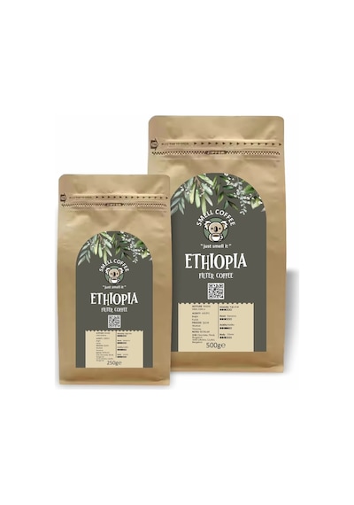Smell Coffee Ethiopia Filtre Kahve 250 G