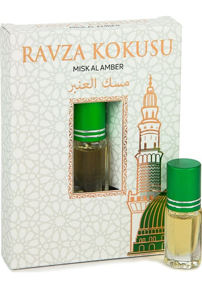 Ravza Kokusu Alkolsüz Esans 3 ml