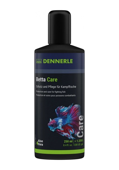 Dennerle Betta Care 250ml Bettalar İçin Vitamin Ve Mineral