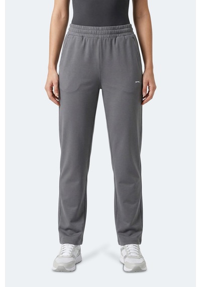 Slazenger Naya I Kadın Koyu Gri Eşofman Altı