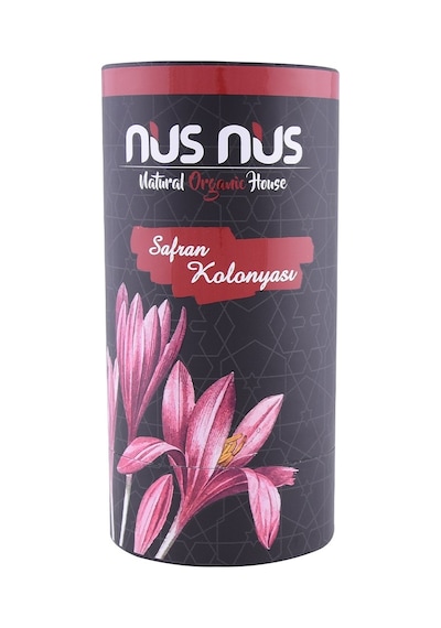 Nusnus Safran Kolonyası 100 ML