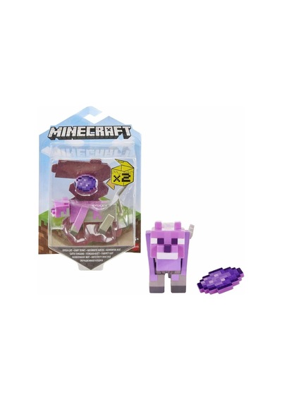 Gtp08 Minecraft Aksesuarlı Figürler