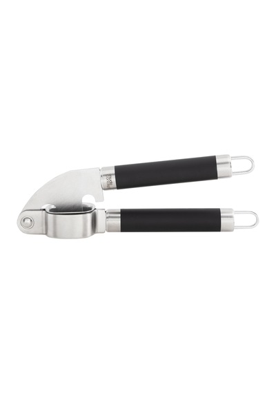 Mudo Home Handy Yuvarlak Sarımsak Ezici Metal