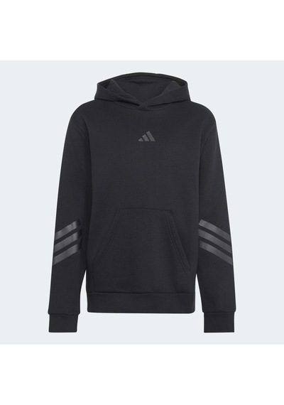 Adidas Kr7312 J Fı 3s Hd Çocuk Sweatshirt Siyah