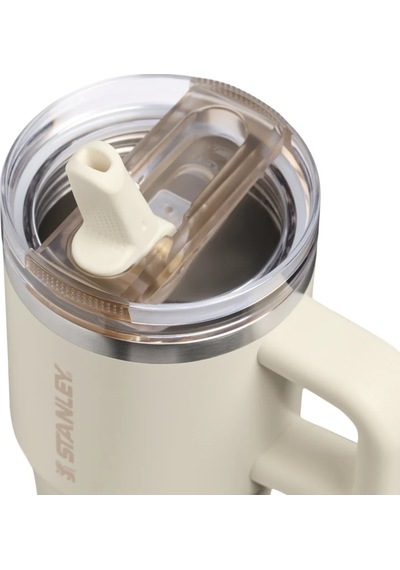 Stanley The Quencher Protour Flip Straw Termos 0.59 Lt / Cream Krem