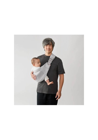 Taşıyıcı Upsie Pearl Grey Gri