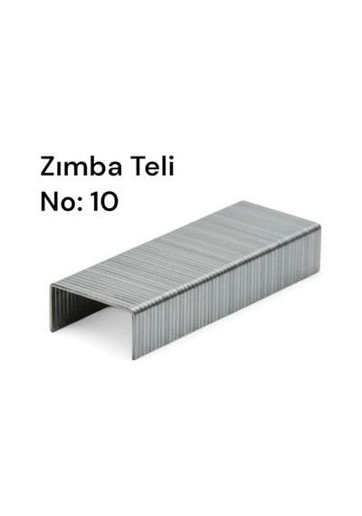 Zımba Teli No:10 Küçük