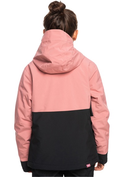 Roxy Shelter Gırl Jk Pembe
