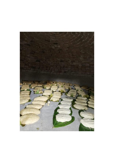 Köy Tarhanası Taş Fırında Yapılma 1 Kg Diğer