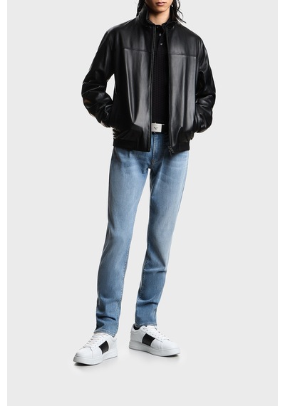 Emporio Armani Erkek Polo Em001295 Af10762 Fc295 Siyah Siyah