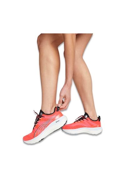 Puma Foreverrun Nitro Kadın Koşu Ayakkabısı Kırmızı