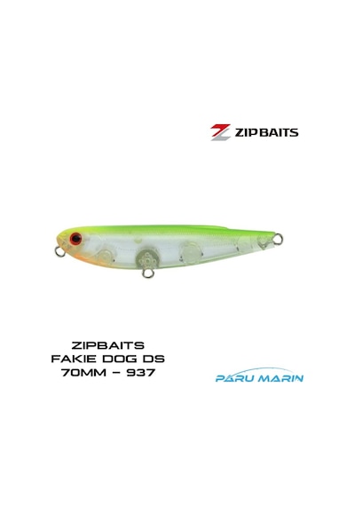 Zipbaits Fakie Dog Ds 70Mm Sahte Balık 937