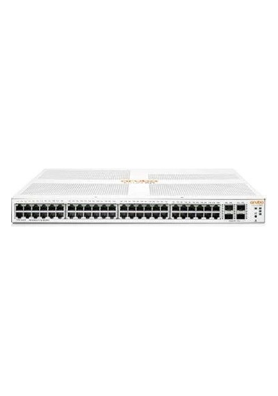 Hpe Aruba Ion 1930 Jl685a 48 Port Gıgabıt+4xgb Sfp /1x10gb Sfp Yönetilebilir Swıtch