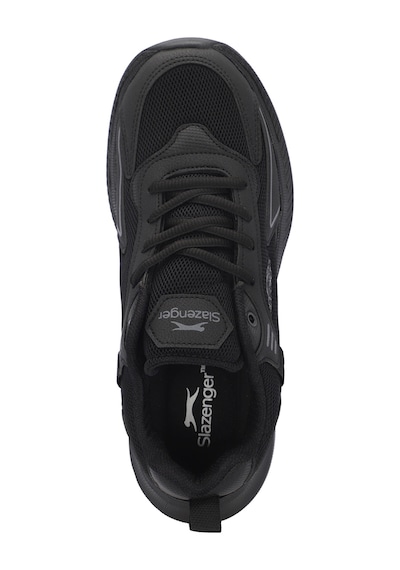 Slazenger MAJOR KTN Erkek  Siyah / Siyah Koşu & Yürüyüş Spor Ayakkabısı