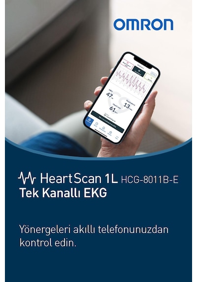 Heartscan 1l - Tek Kanallı Ekg Ölçüm